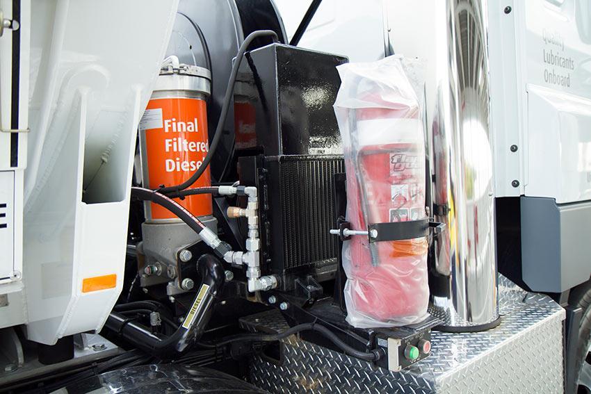 Why using Final Filtered Diesel® is so important