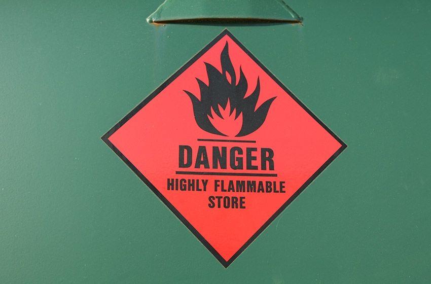 A guide to flammable and combustible liquids (Part Two) Bulk Fuel