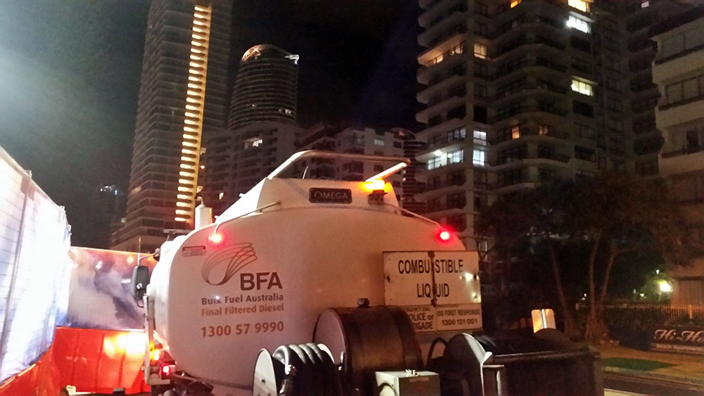 Final Filtered Diesel