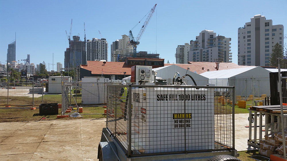 Final Filtered Diesel