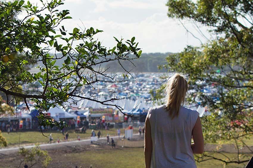 Image Credit: Splendour in the Grass Keeping the music pumping at Splendour in the Grass