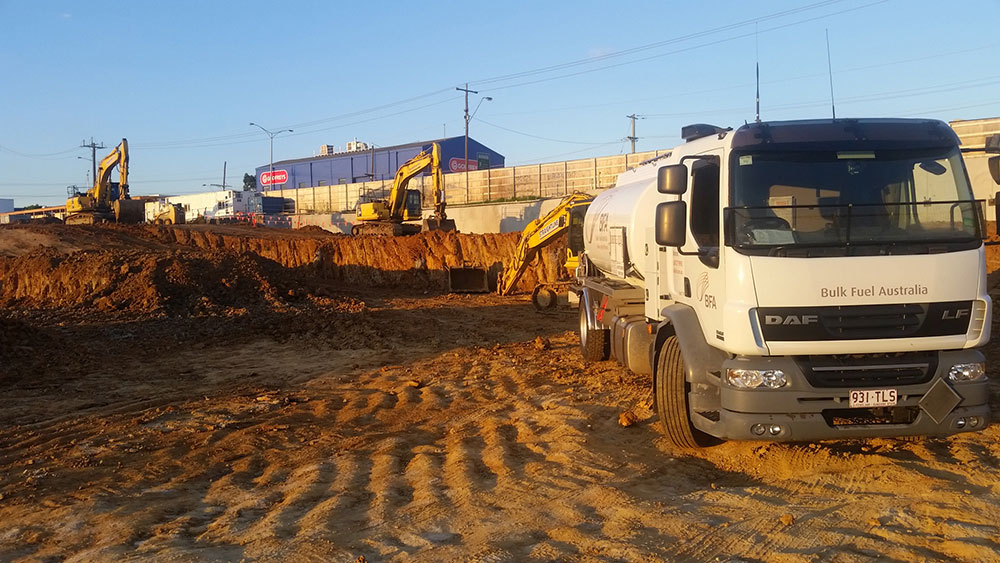Bulk Fuel Australia