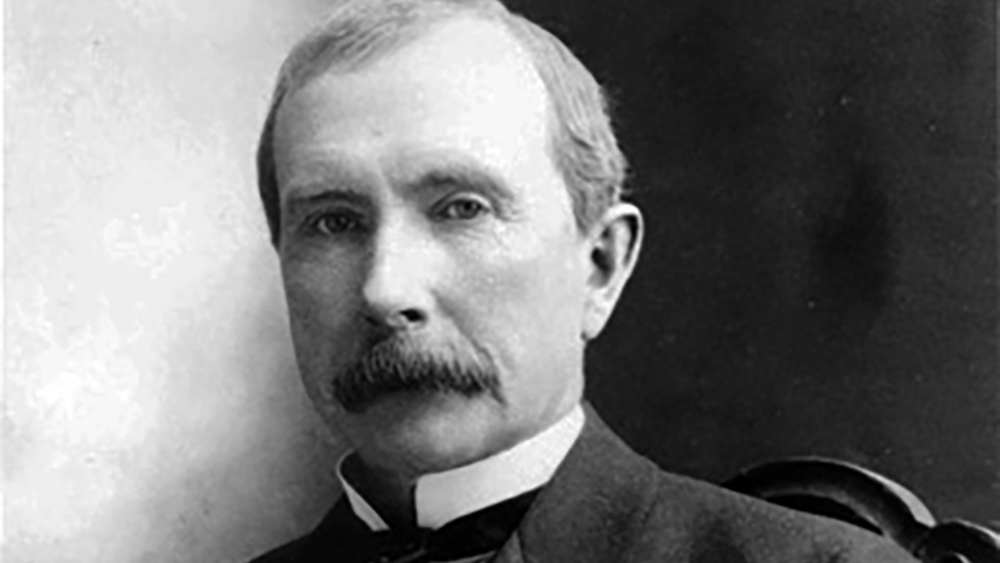 John D. Rockefeller III, Oil Tycoon, Businessman, Financier